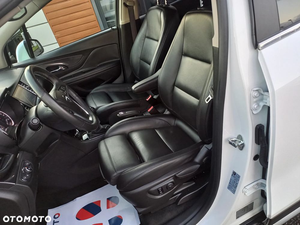 Opel Mokka 1.4 Turbo ecoFLEX Start/Stop Innovation - 16