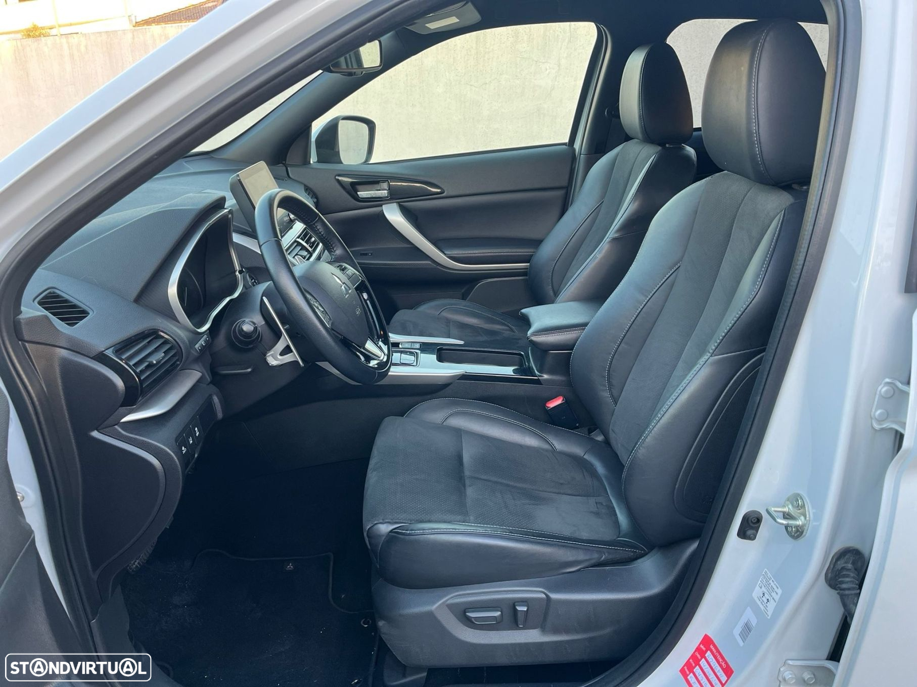 Mitsubishi Eclipse Cross 2.4 PHEV eStyle - 16