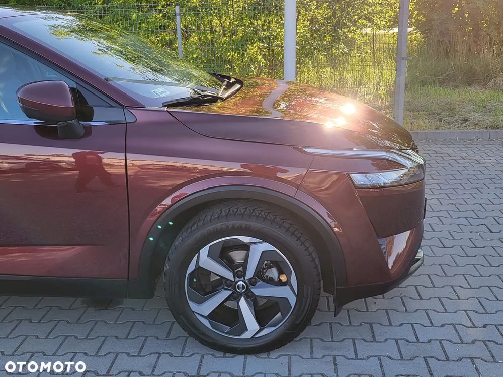 Nissan Qashqai 1.3 DIG-T MHEV N-Connecta - 30
