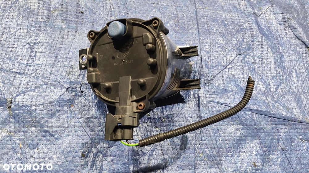 HALOGEN LAMPA ŚWIATŁO DO JAZDY DZIENNEJ DRL LED LEWY PRAWY PRZÓD KOMPLET VOLVO C30 LIFT - 6