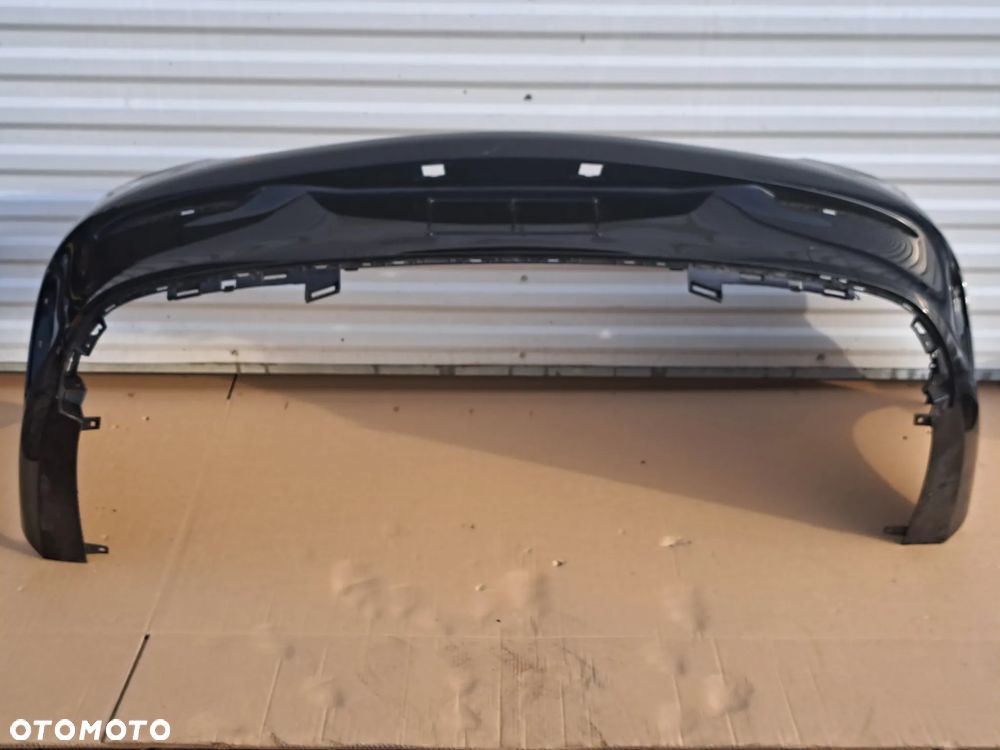 Zderzak tylny Tył Mercedes C-KLASA COUPE W205 A2058858438 - 2