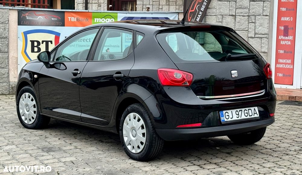Seat Ibiza - 3