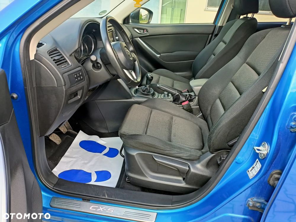 Mazda CX-5 SKYACTIV-G 165 Exclusive-Line - 11