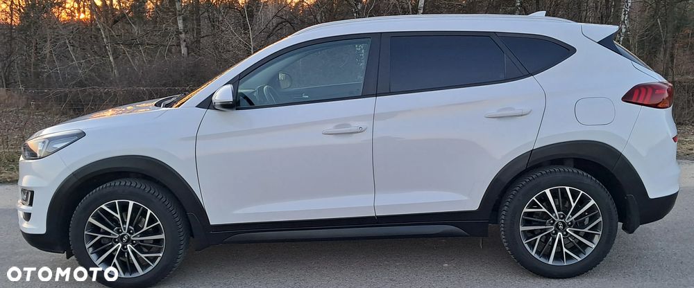 Hyundai Tucson 1.6 GDi 2WD Style - 11