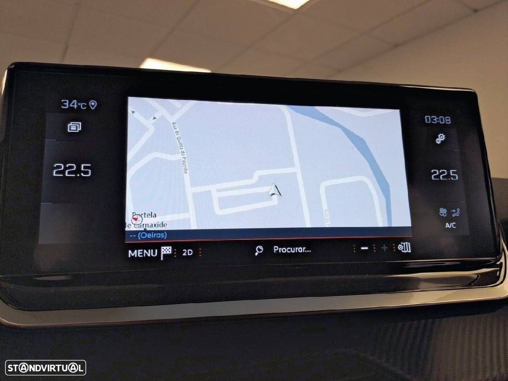 Peugeot 2008 1.2 PureTech Allure Pack - 21