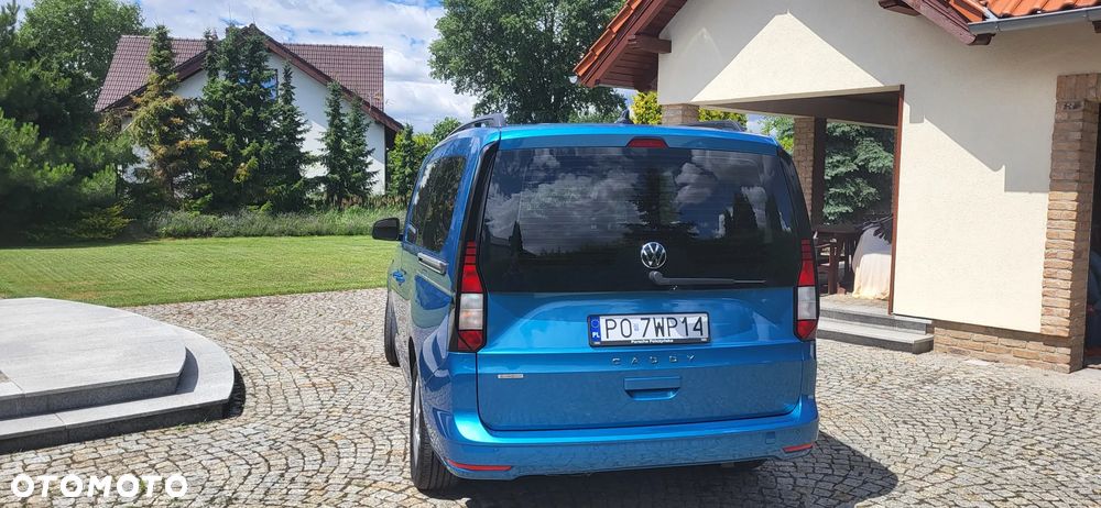 Volkswagen Caddy Maxi 2.0 TDI Life DSG - 19