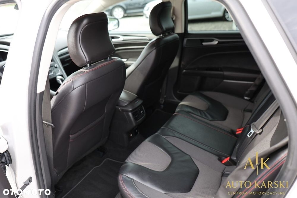 Ford Mondeo - 21