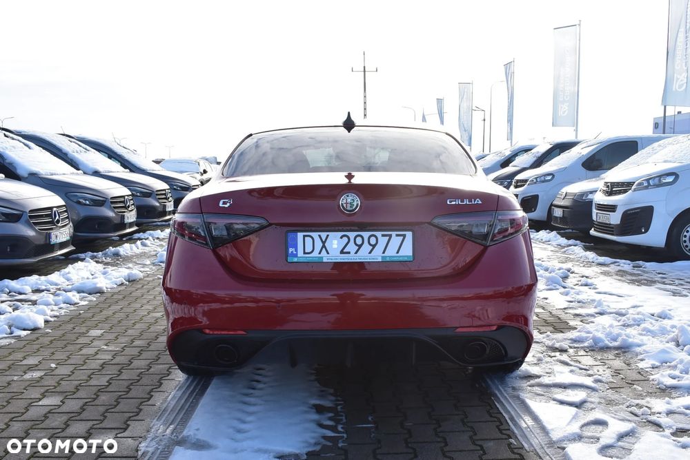 Alfa Romeo Giulia 2.0 Turbo Tributo Italiano Q4 - 7