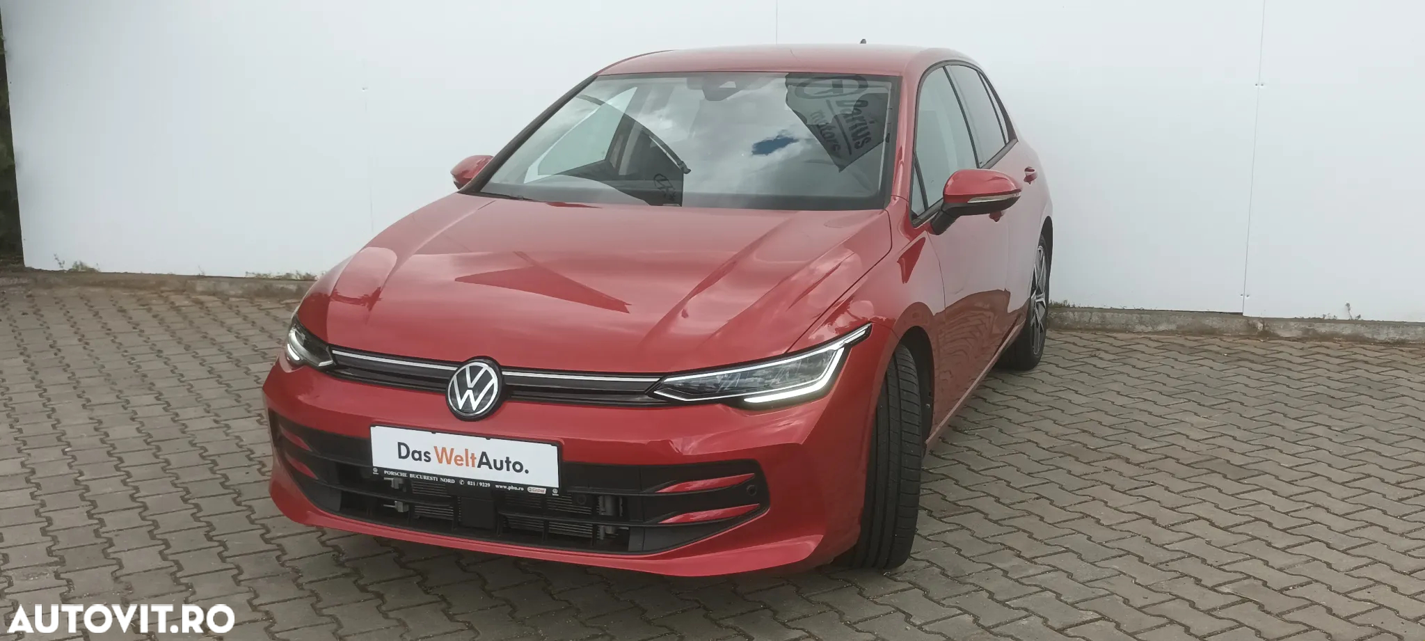 Volkswagen Golf 2.0 TDI DSG Advanced - 2