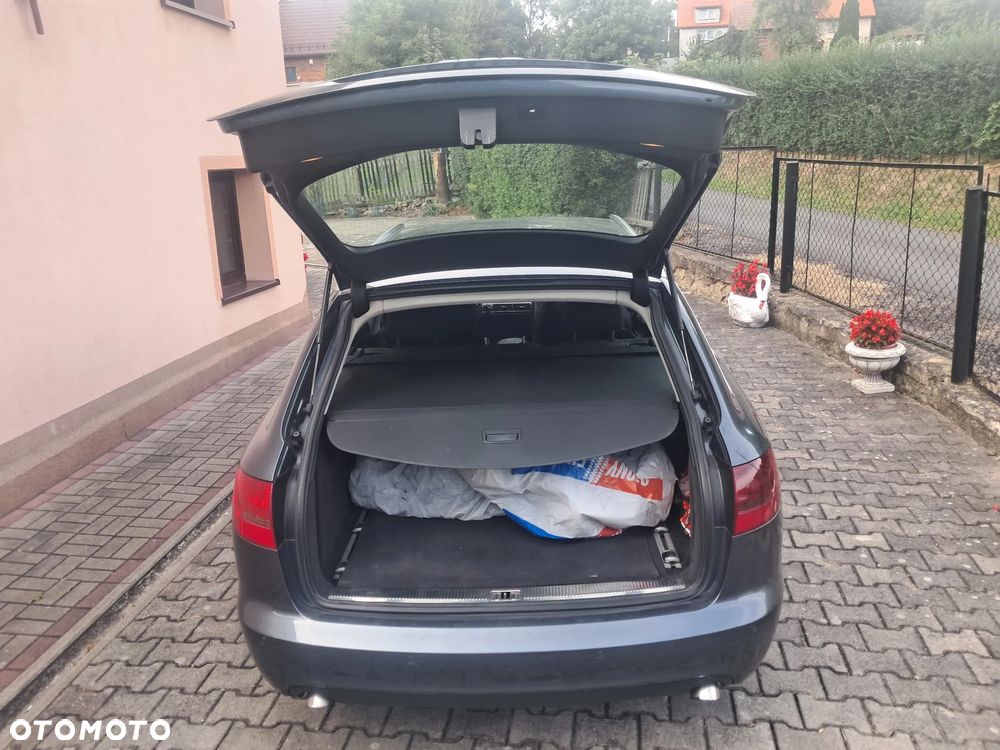 Audi A6 Avant 2.7 TDI - 13