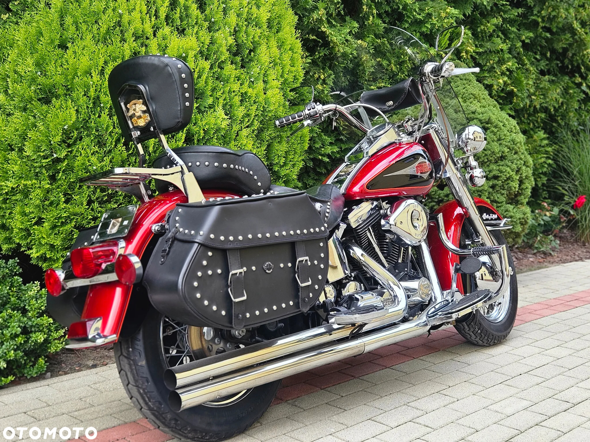 Harley-Davidson Softail Heritage Classic - 5