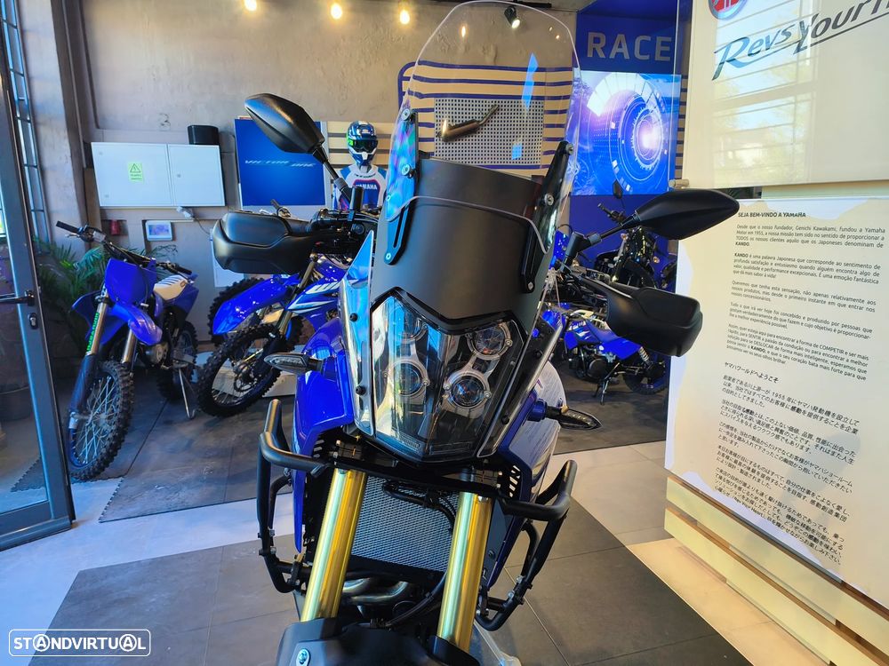 Yamaha Ténéré 700 - 2