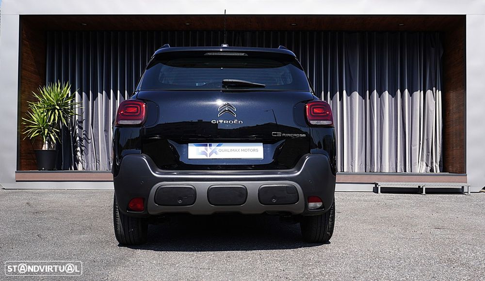 Citroën C3 Aircross 1.2 PureTech Feel - 41