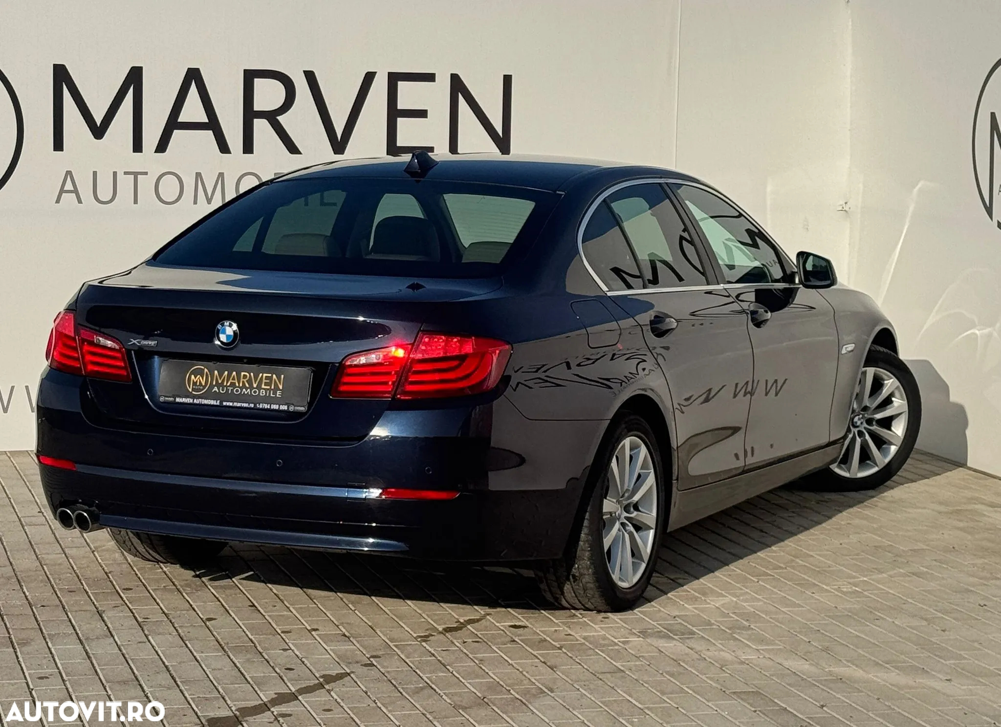 BMW Seria 5 525d xDrive AT - 4