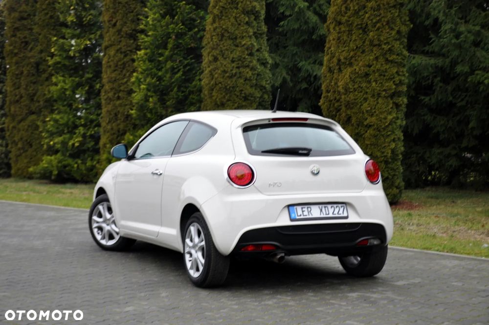 Alfa Romeo Mito - 15