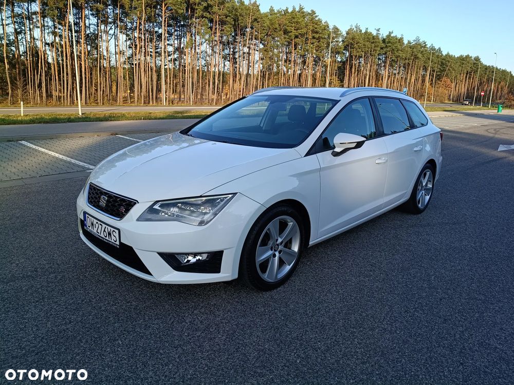 Seat Leon 1.4 TSI FR S&S - 1