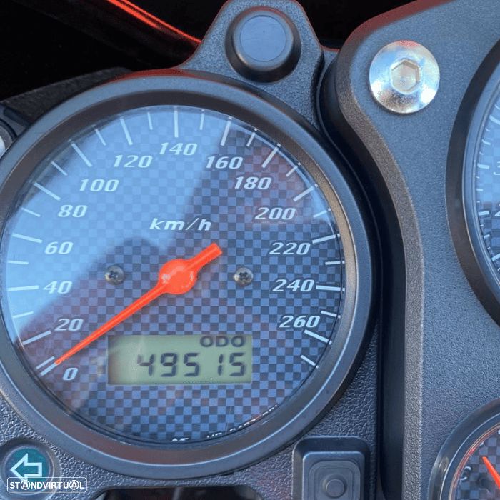 Honda CB 600 HORNET - 9
