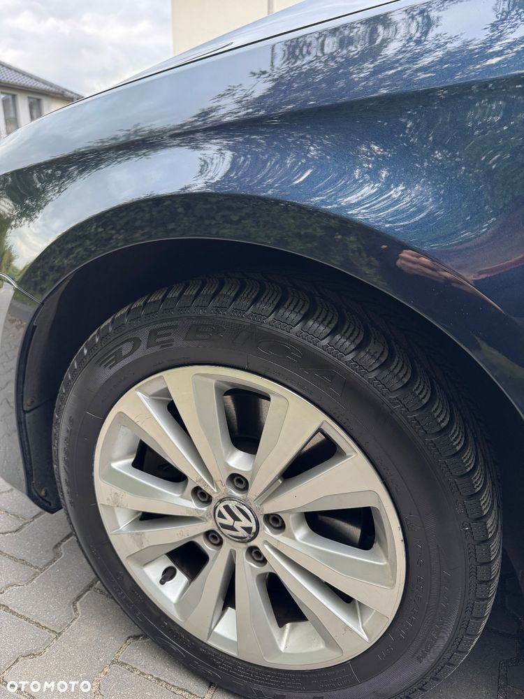 Volkswagen Passat Variant 1.6 TDI DPF BlueMotion Technology Comfortline - 11