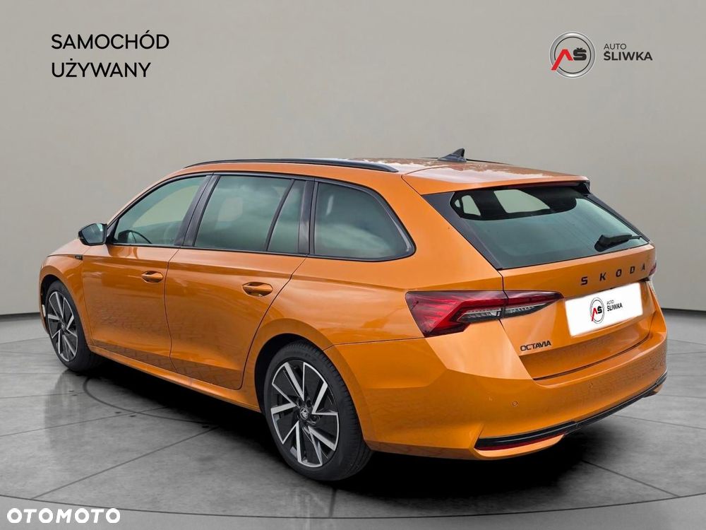Skoda Octavia - 3