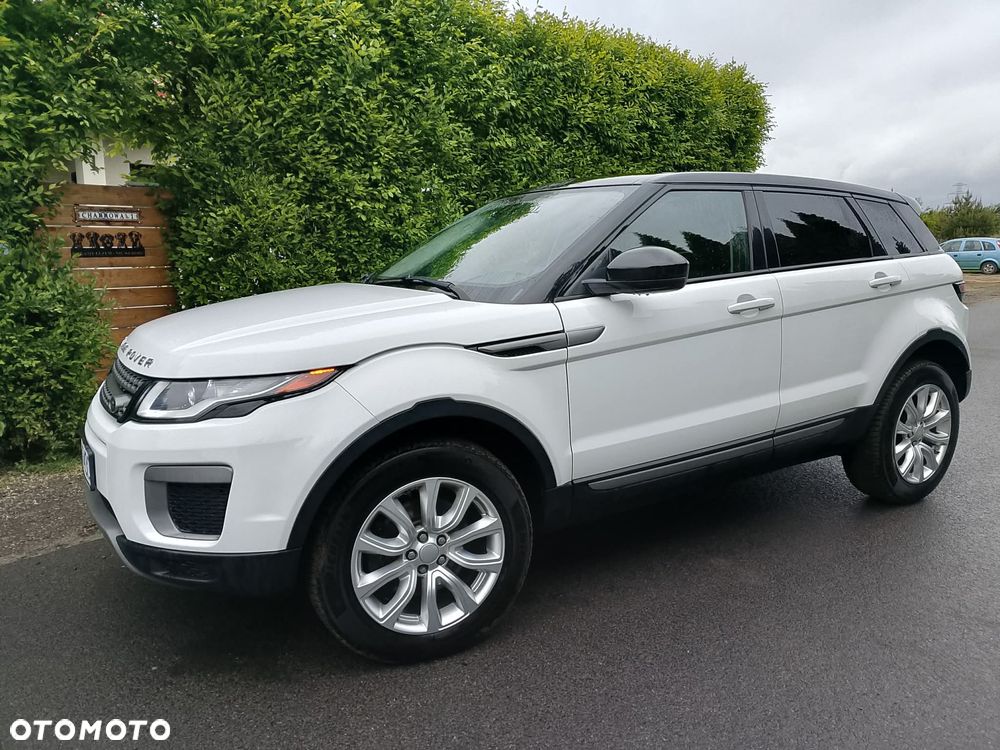 Land Rover Range Rover Evoque 2.0Si4 HSE - 20