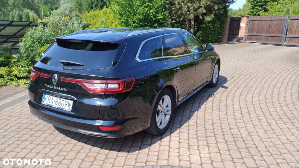 Renault Talisman 1.6 Energy dCi Initiale Paris EDC - 8