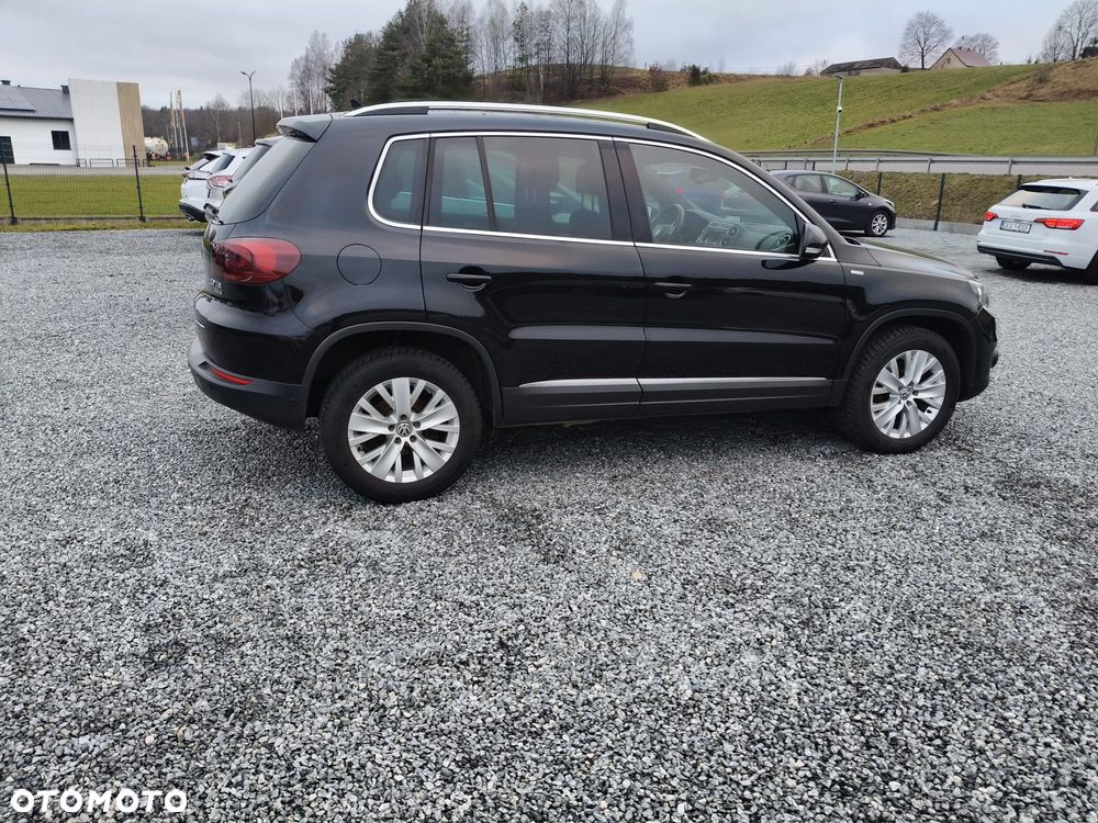 Volkswagen Tiguan 2.0 TDI DPF BlueMotion Technology Life - 5
