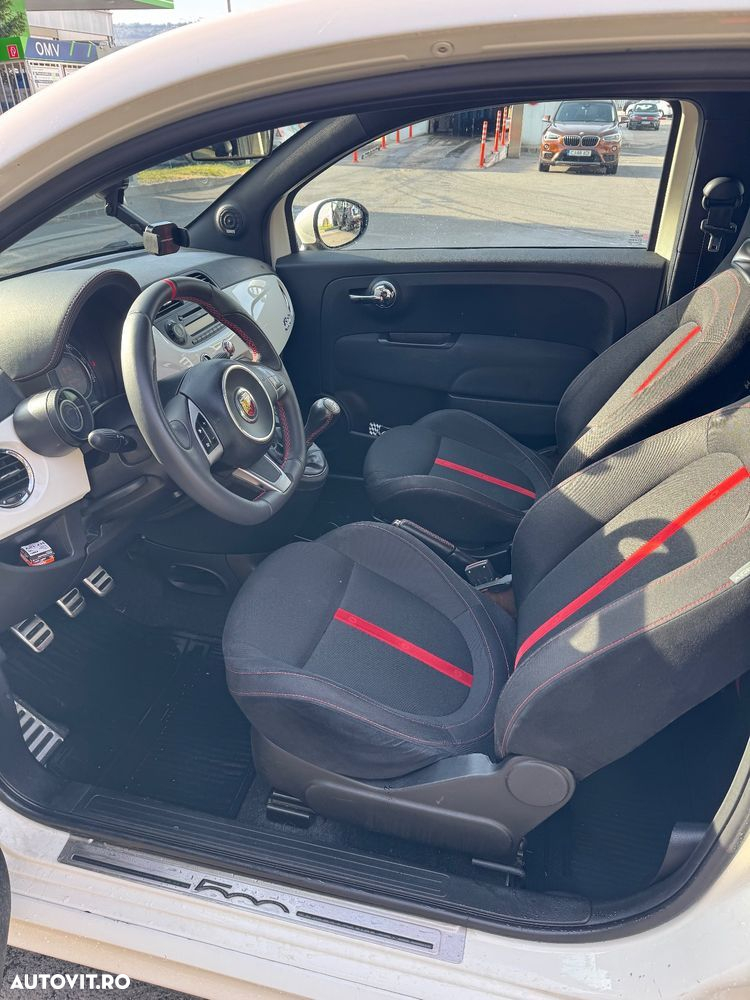 Abarth 500 - 6