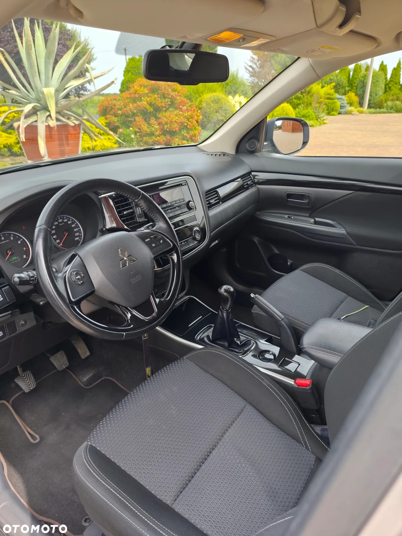 Mitsubishi Outlander 2.0 City Style 2WD - 10
