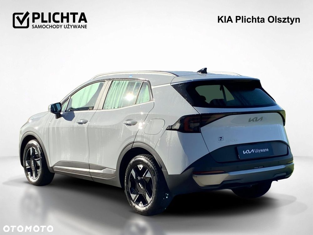 Kia Sportage - 4