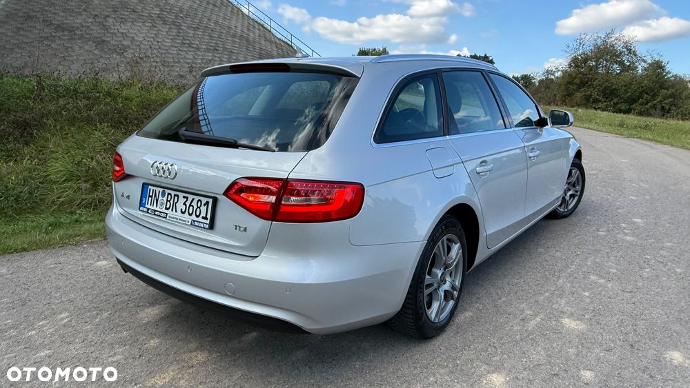 Audi A4 - 2