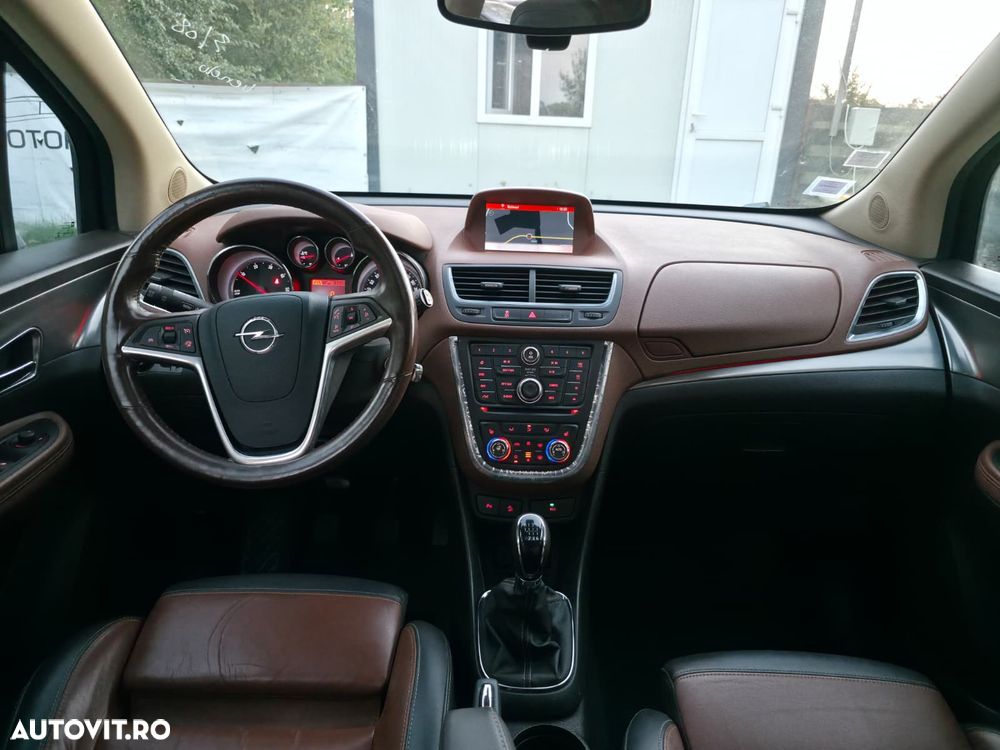 Opel Mokka 1.7 CDTI ECOTEC START/STOP Cosmo - 19