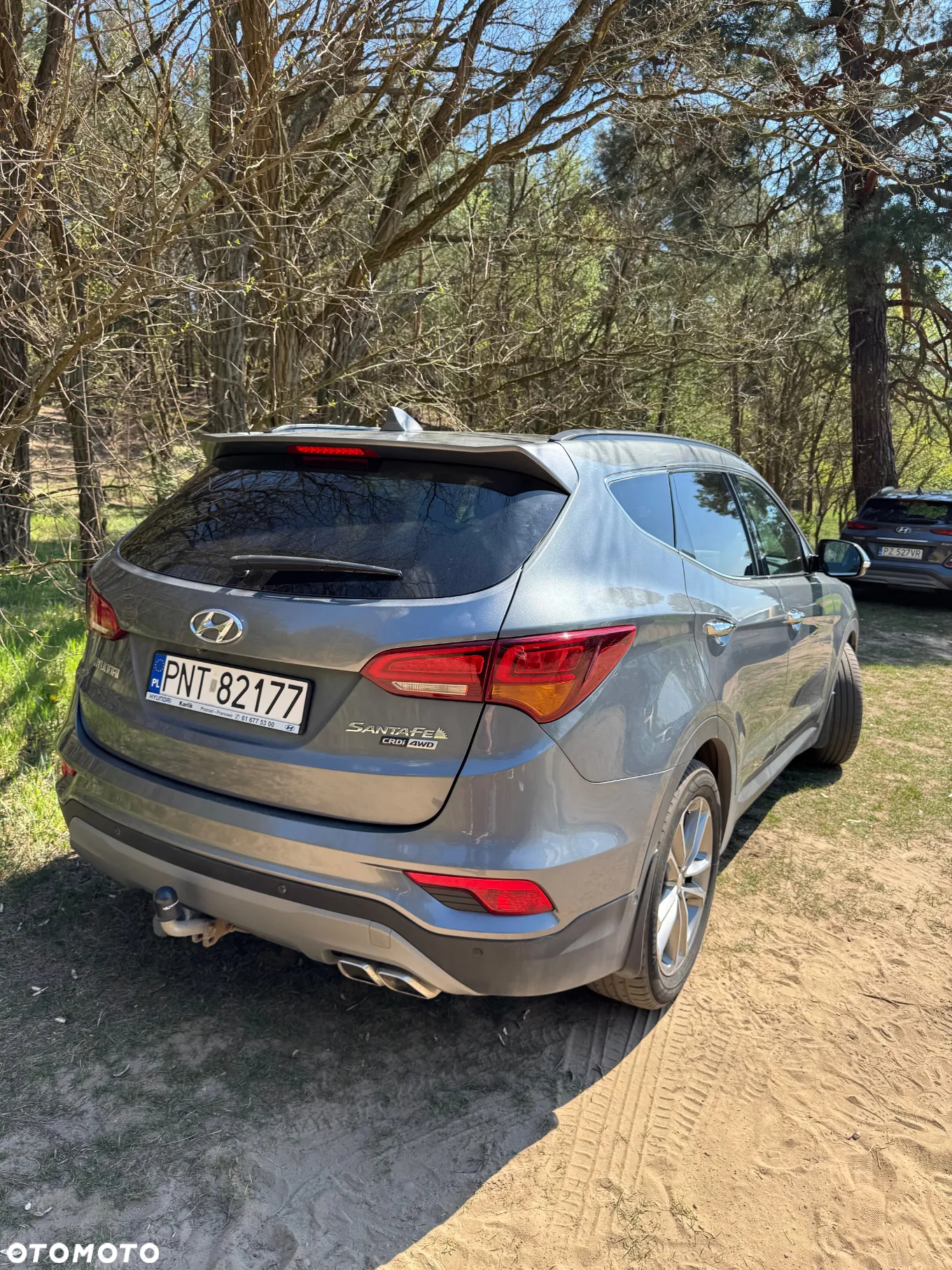 Hyundai Santa Fe 2.0 CRDi Platinum 4WD 7os - 5