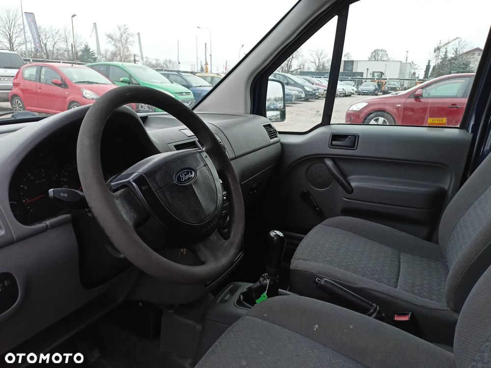 Ford Transit Connect 220 LWB VAN - 9