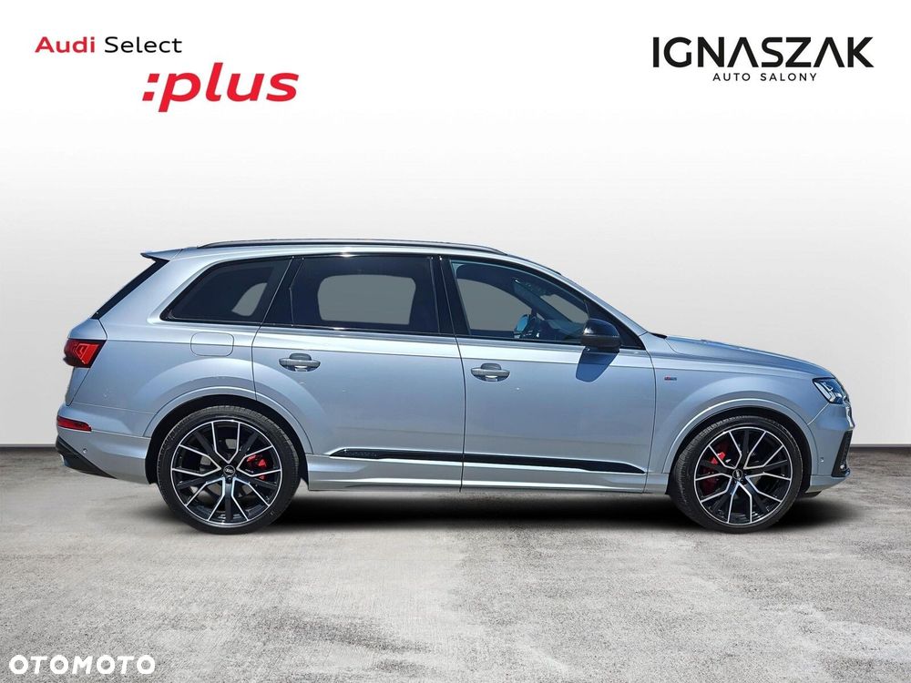 Audi Q7 55 TFSI mHEV Quattro S Line Tiptr - 7