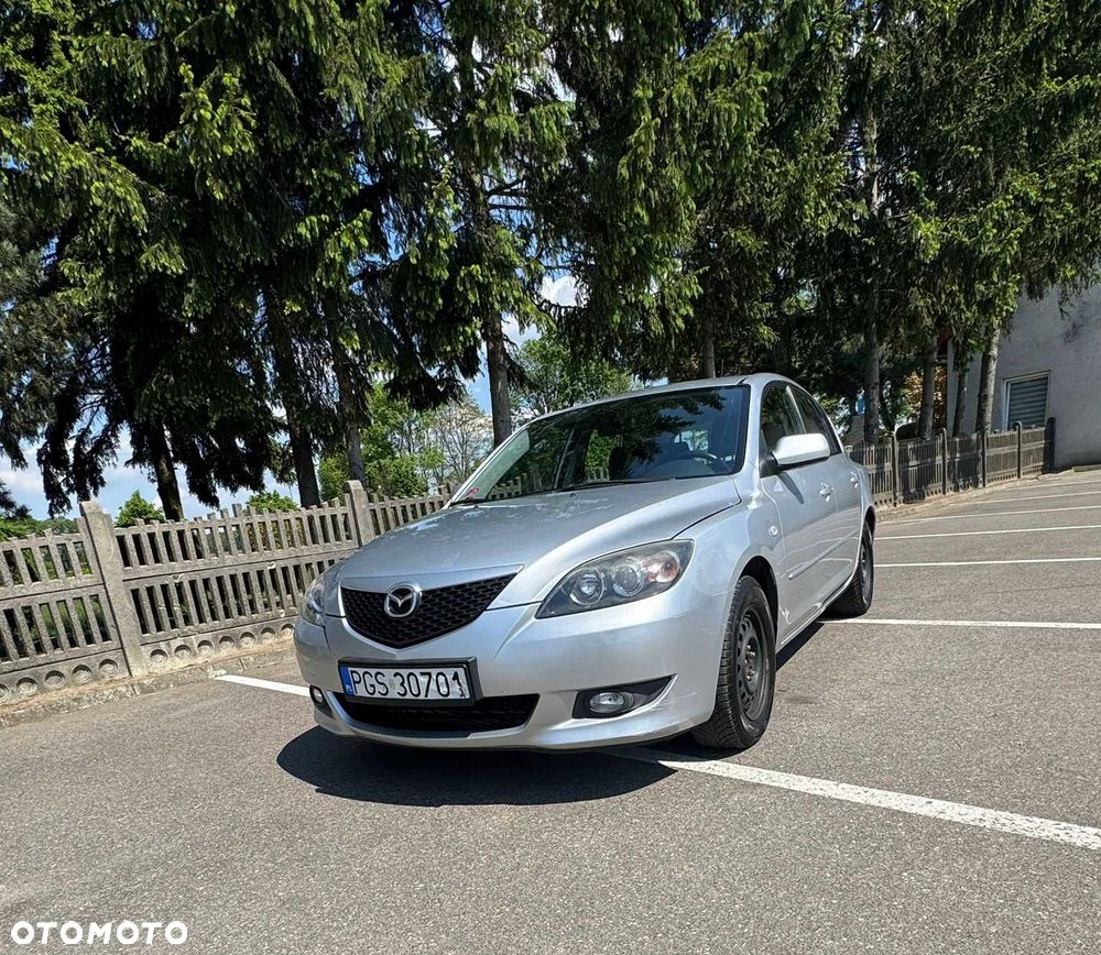 Mazda 3 - 1