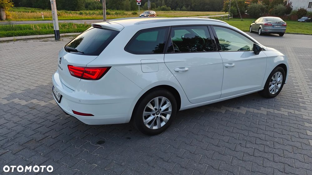 Seat Leon 2.0 TDI DPF Start&Stop DSG Style - 7