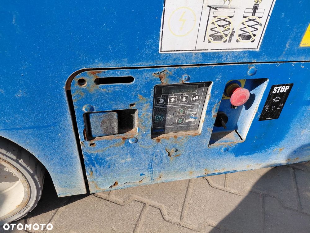 Genie GS1530 - 9