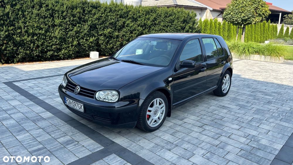 Volkswagen Golf 2.0 Syncro - 1