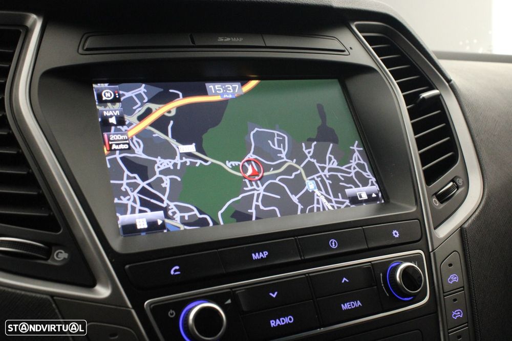 Hyundai Santa Fe 2.2 CRDi Premium Aut. - 21