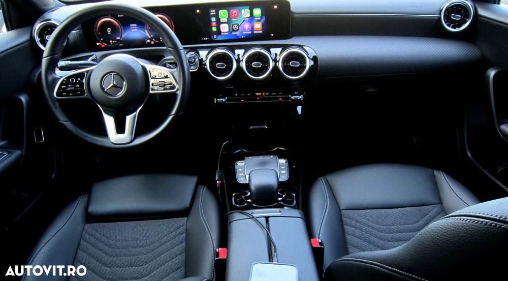 Mercedes-Benz A 180 d 8G-DCT - 6