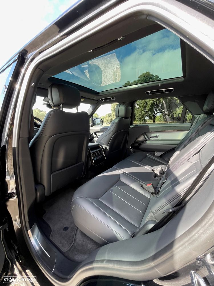 Land Rover Range Rover Sport 3.0 P460e Dynamic SE - 20