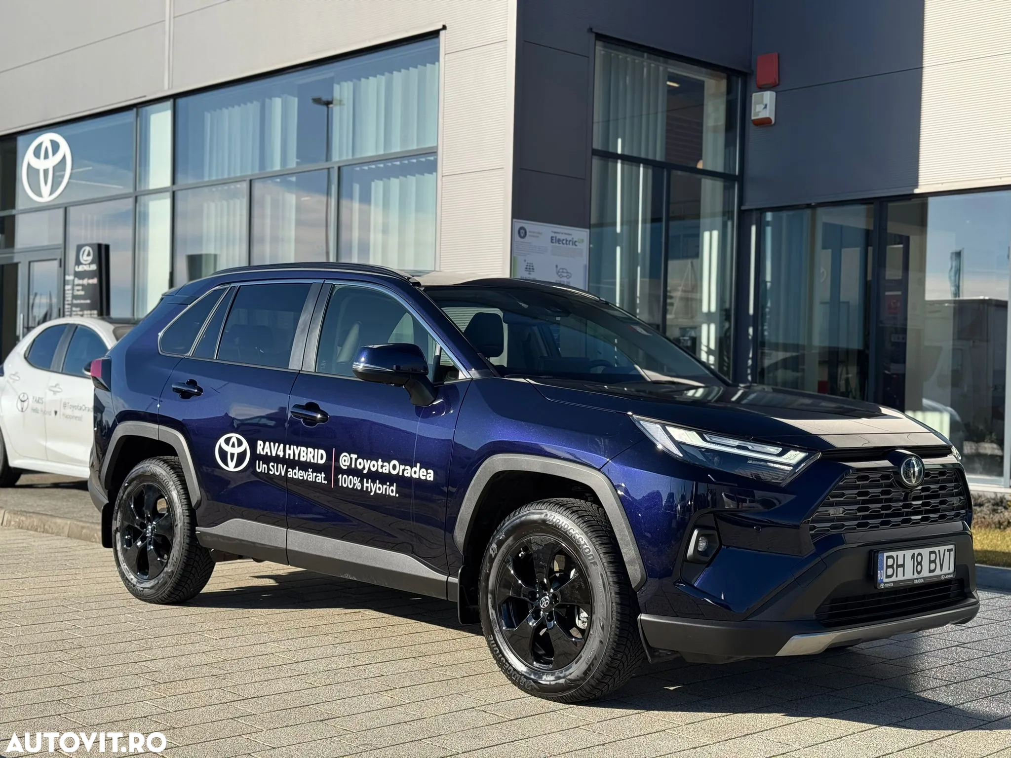 Toyota RAV4 2.5 Hybrid VVT-iE 4x4 Luxury - 7