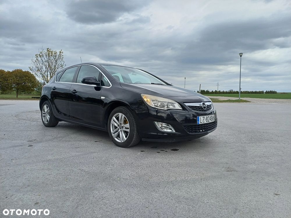 Opel Astra 1.4 Turbo - 7