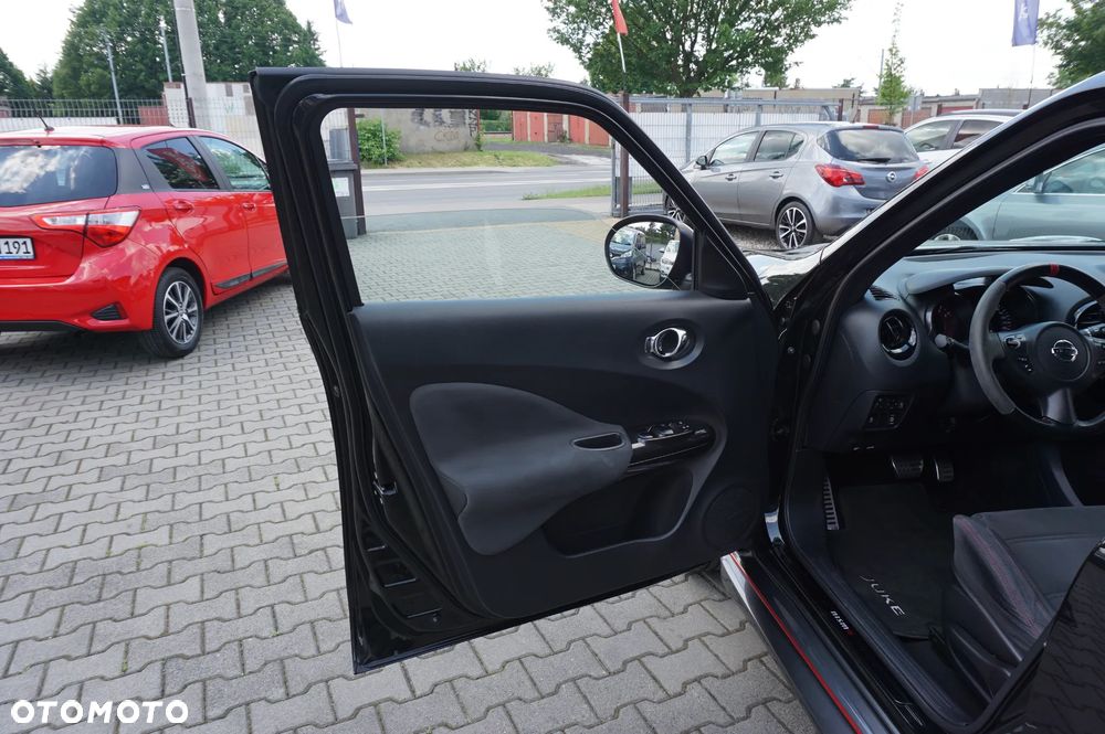 Nissan Juke 1.6 DIG-T ALL-MODE 4x4i CVT Nismo - 19