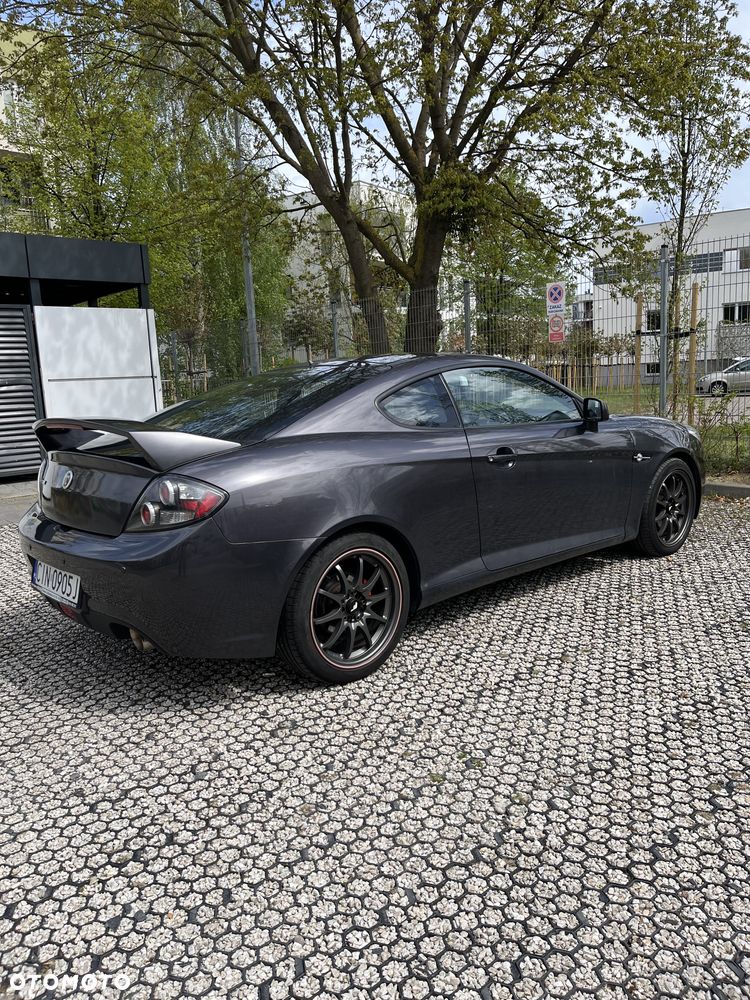 Hyundai Coupe 2.0 Energy - 16