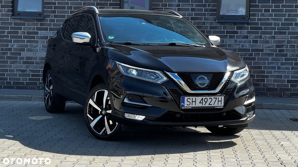 Nissan Qashqai 1.6 DIG-T Tekna+ - 3