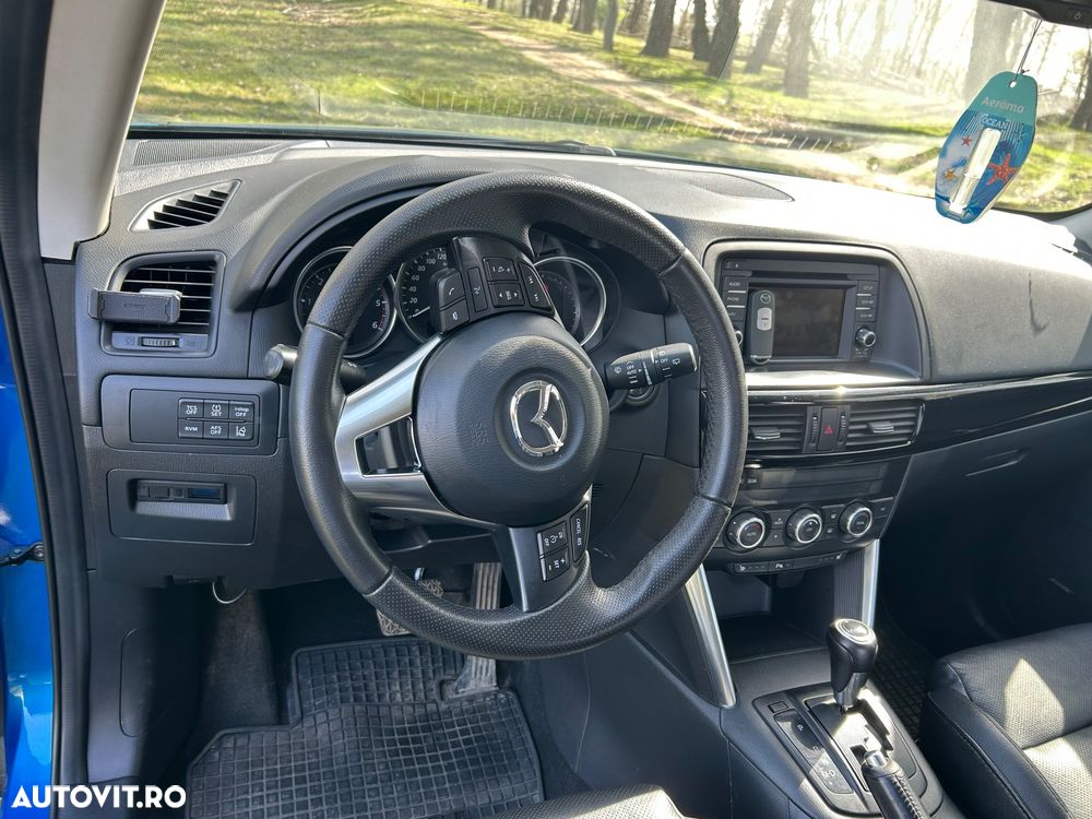 Mazda CX-5 CD175 4x4 AT Revolution - 8