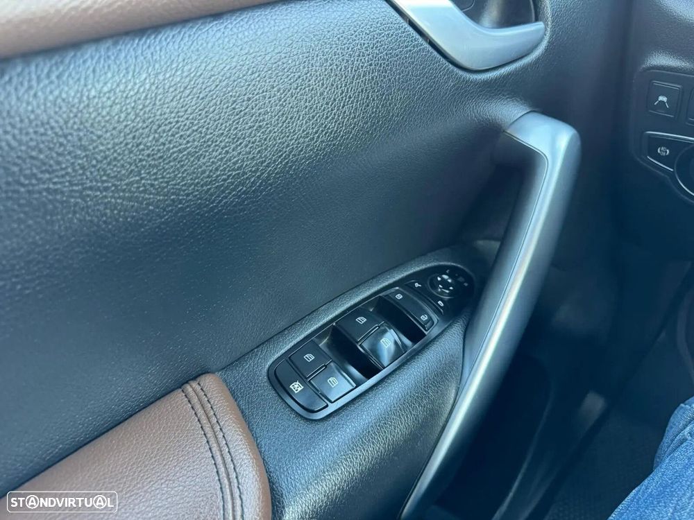 Mercedes-Benz X 350 d Power 4-Matic - 41