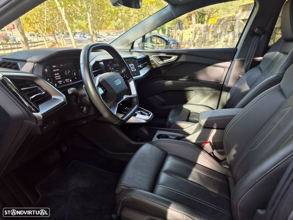 Audi Q4 e-tron 40 - 14