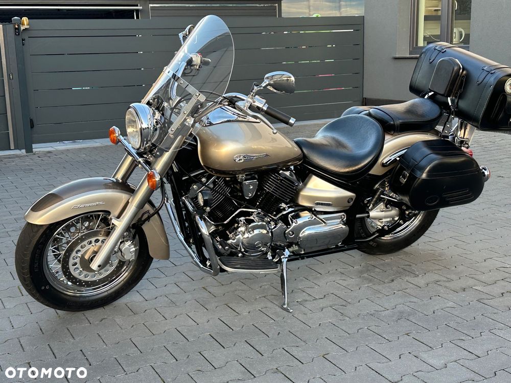 Yamaha Drag Star - 26